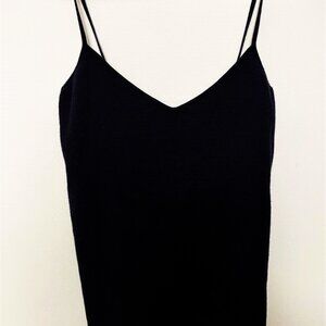 Ralph Lauren BLACK LABEL Cashmere Camisole NEW WITH TAGS $295 - 34" Bust